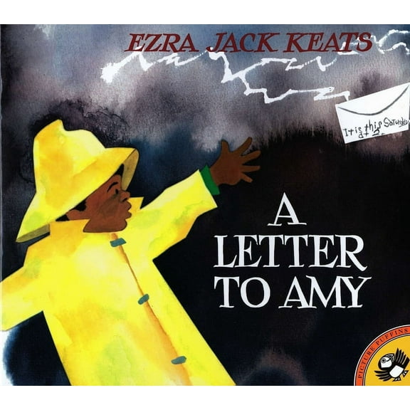 A Letter to Amy (Paperback)