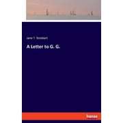 A Letter to G. G., Paperback