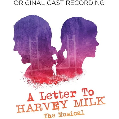 A Letter to Harvey Milk (Amazon) / O.C.R - A Letter To Harvey Milk (Original Cast Recording) - Music & Performance - CD