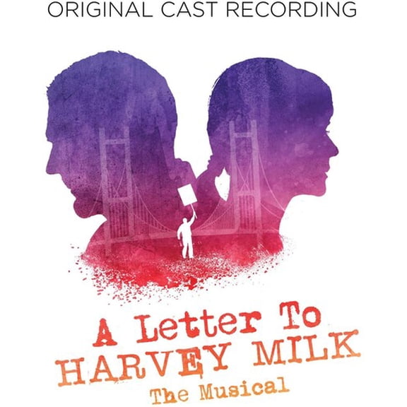 A Letter to Harvey Milk (Amazon) / O.C.R - A Letter To Harvey Milk (Original Cast Recording) - Music & Performance - CD
