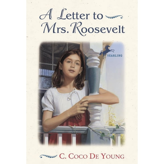 A Letter to Mrs. Roosevelt, (Paperback)