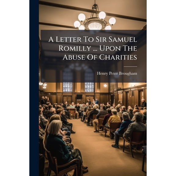A Letter To Sir Samuel Romilly ... Upon The Abuse Of Charities (Paperback)
