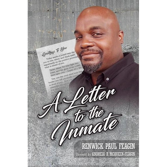 A Letter to the Inmate - Walmart.com