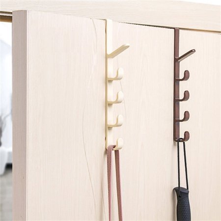 A-Level Hanging Over The Room Back Style Stand Bags Storage Holder Rack