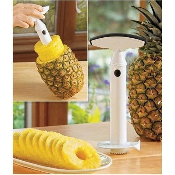 A-Level Pineapple Peeler Cutter Slicer Corer Peel Core Tools Fruit Vegetable Knife