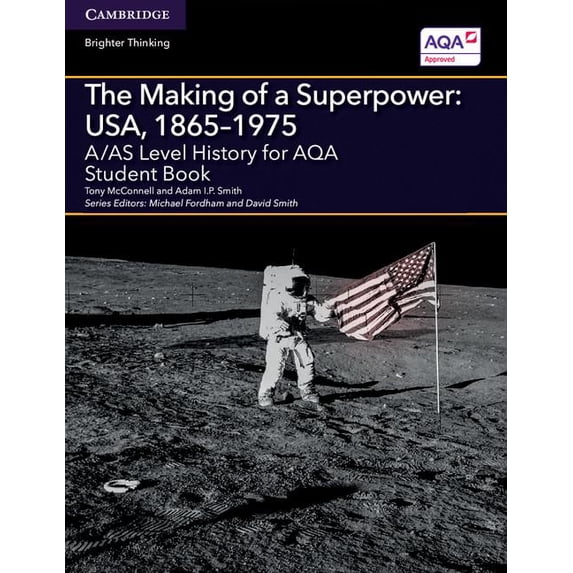 Level (As) History Aqa A/AS Level History for AQA The Making of a ...