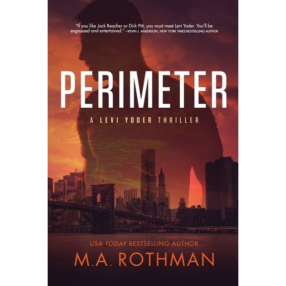 A Levi Yoder Thriller Perimeter, Book 1, (Paperback)