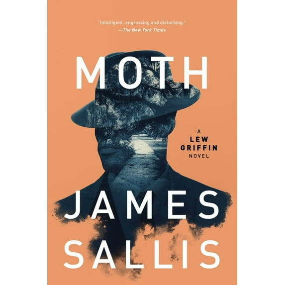 A Lew Griffin Novel: Moth (Series #2) (Paperback)