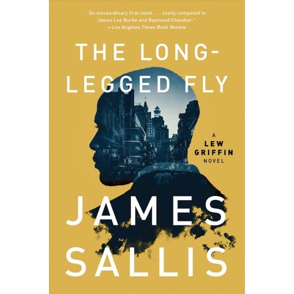 A Lew Griffin Novel: The Long-Legged Fly (Series #1) (Paperback)