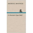 thumbnail image 1 of A Librarian's Open Shelf, (Hardcover), 1 of 1