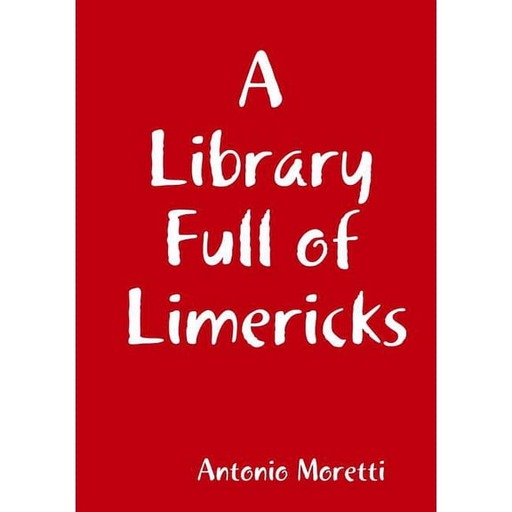 A Library Full of Limericks, (Paperback)