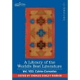 thumbnail image 1 of A Library of the World's Best Literature - Ancient and Modern - Vol. VIII (Forty-Five Volumes); Calvin-Cervantes, (Hardcover), 1 of 1