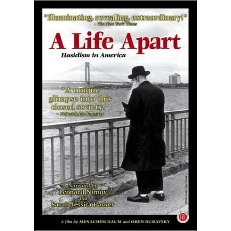 A Life Apart: Hasidism In America [DVD] [1997]