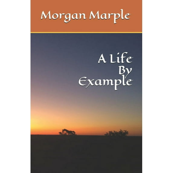 A Life By Example (Paperback)