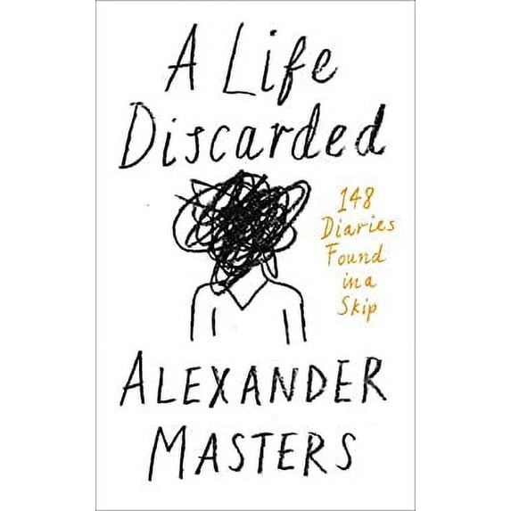 Pre-Owned A Life Discarded 9780008130800 Used