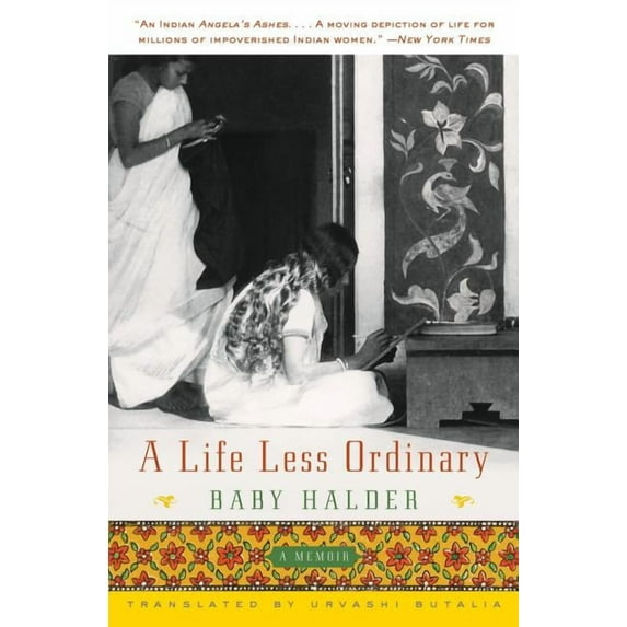 A Life Less Ordinary: A Memoir, (Paperback)