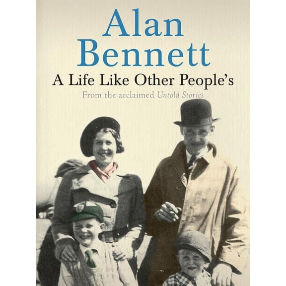 A Life Like Other People's (Paperback)
