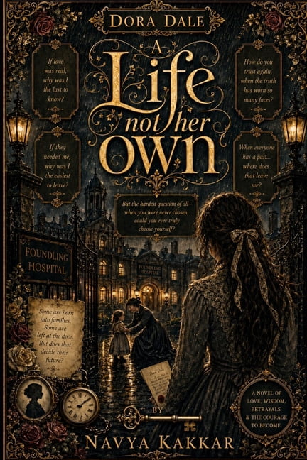 A Life Not Her Own: A Victorian tale of betrayal, lies and hidden truths, (Paperback)