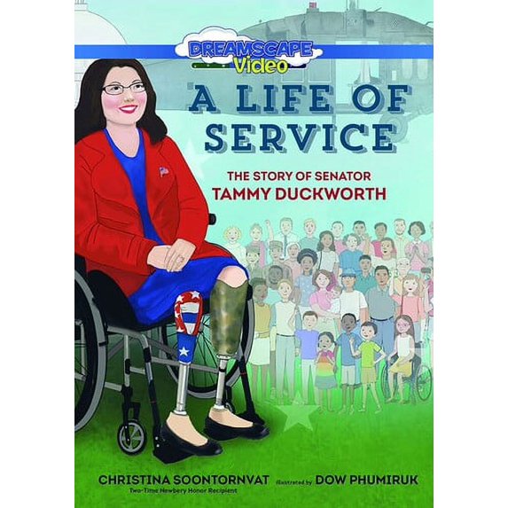 A Life Of Service (DVD), Dreamscape, Documentary
