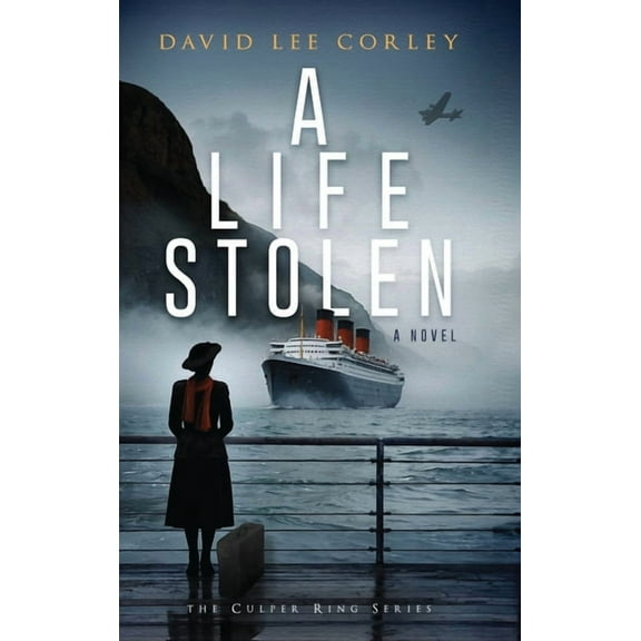 A Life Stolen, (Hardcover)
