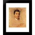 thumbnail image 1 of A Life Study of the Marquis de Lafayette 20x24 Framed Art Print by Thomas Sully, 1 of 2