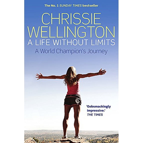 Pre-Owned A Life Without Limits. Chrissie Wellington with Michael Aylwin (Paperback) 1780338716 9781780338712