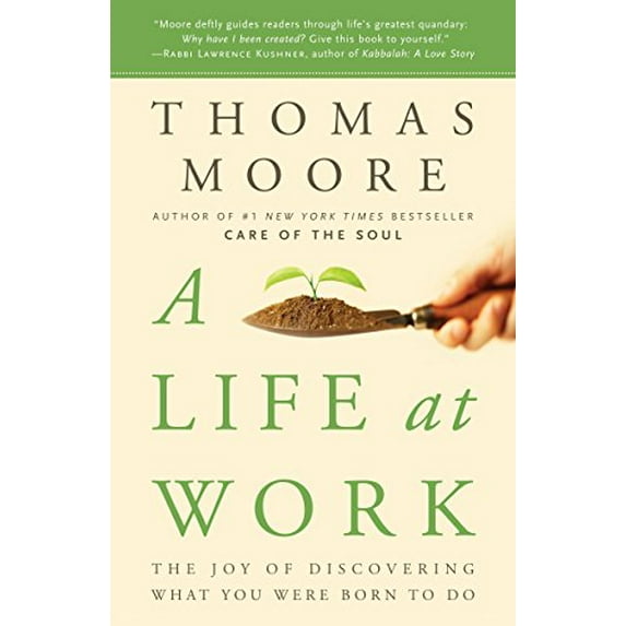 Pre-Owned A Life at Work: The Joy of Discovering What You Were Born to Do (Paperback) 0767922530 9780767922531