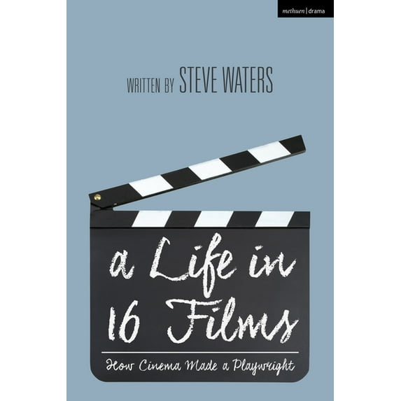 A Life in 16 Films (Hardcover)