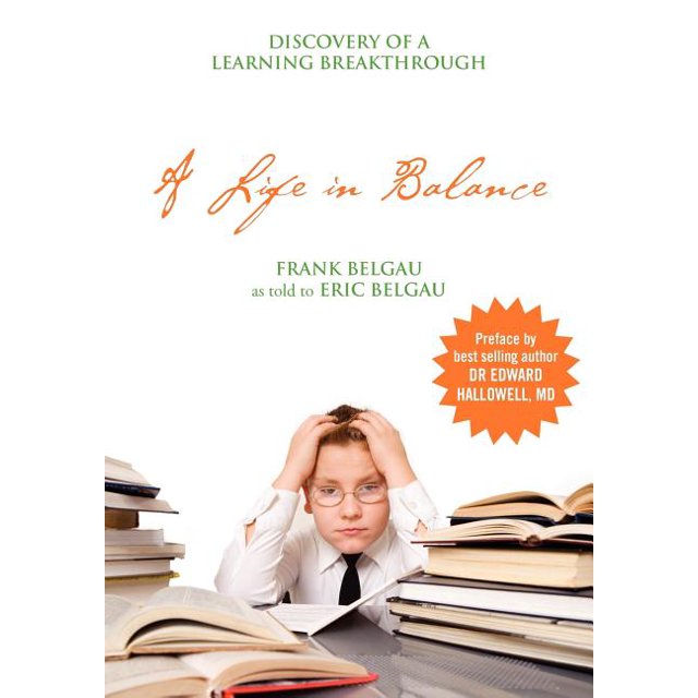 Balance Boo A Life in Balance (Paperback) - Walmart Business Supplies