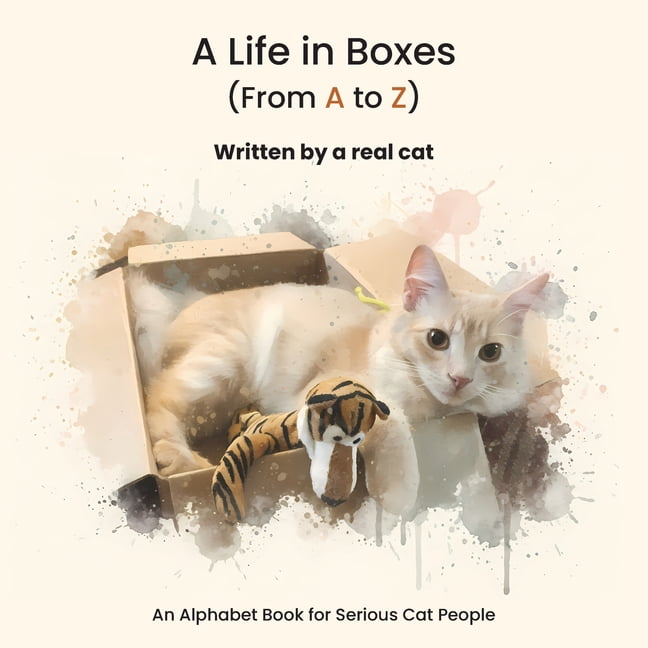 A Life in Boxes: From A to Z, (Paperback)