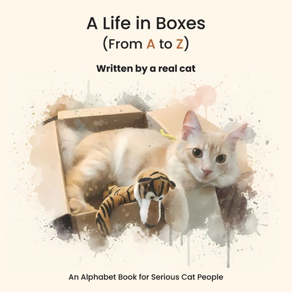 A Life in Boxes: From A to Z, (Paperback)