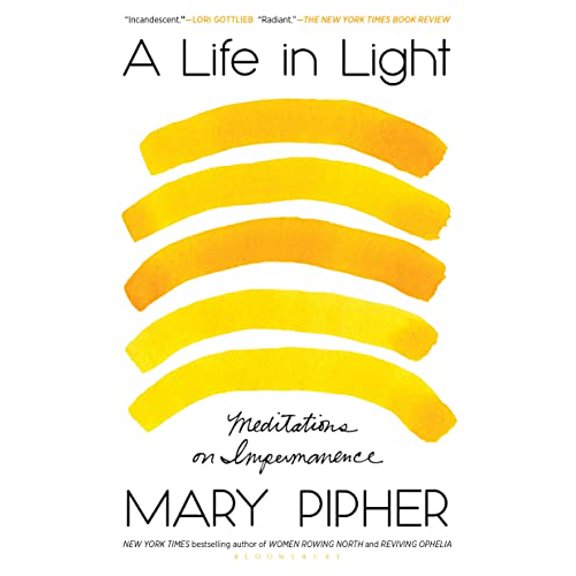 Pre-Owned A Life in Light: Meditations on Impermanence (Paperback) 1639731636 9781639731633