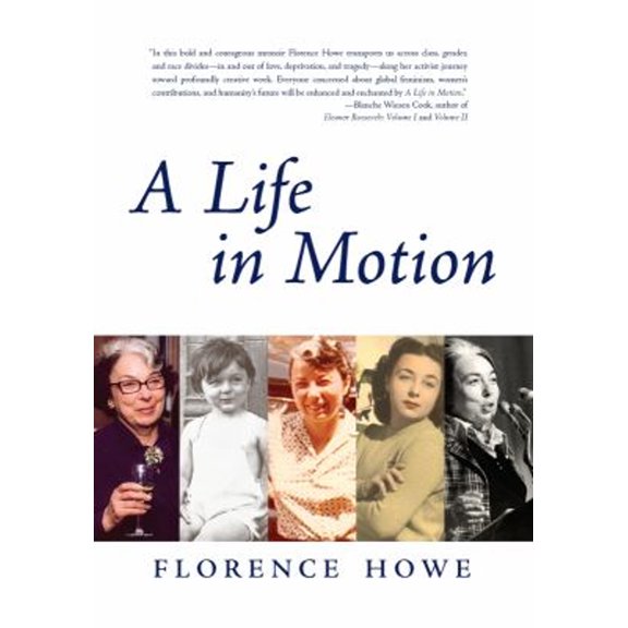 Pre-Owned A Life in Motion (Paperback) 1558616977 9781558616974