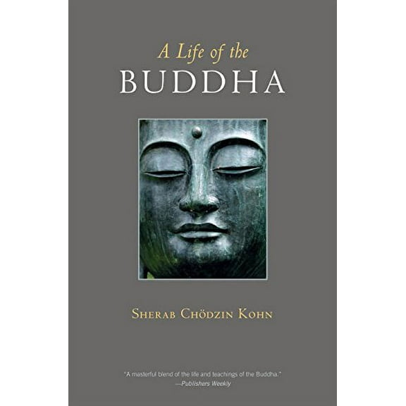 Pre-Owned A Life of the Buddha (Paperback) 1590306899 9781590306895