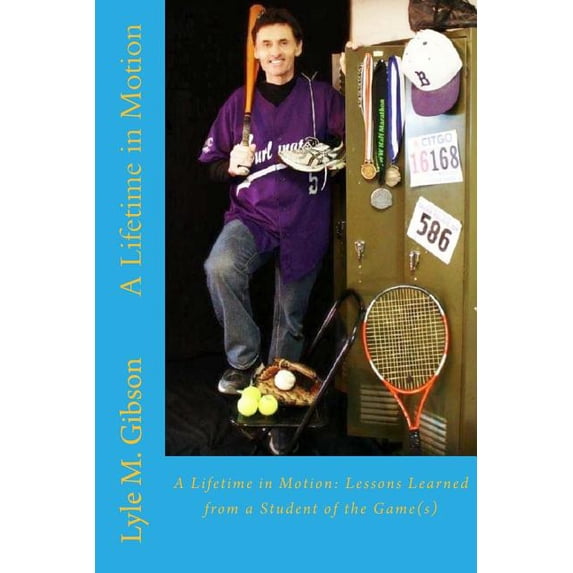 A Lifetime in Motion (Paperback)
