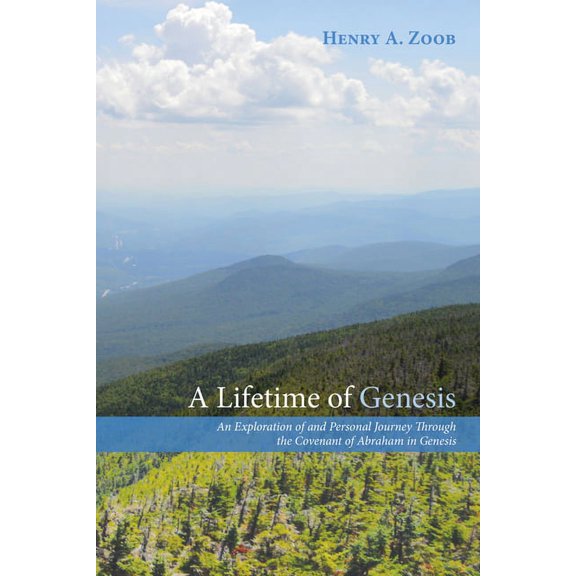 A Lifetime of Genesis (Paperback)