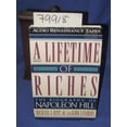 thumbnail image 1 of Pre-Owned A Lifetime of Riches: Revised Edition, 9780525941460, 0525941460, Hardcover, Revised edition, 1 of 1