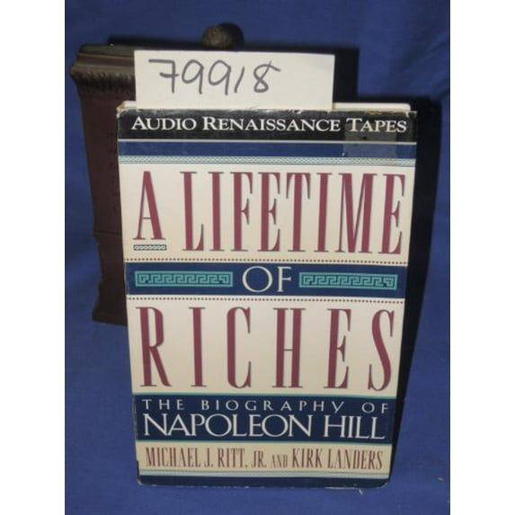 Pre-Owned Lifetime of Riches (Hardcover) 9780525941460