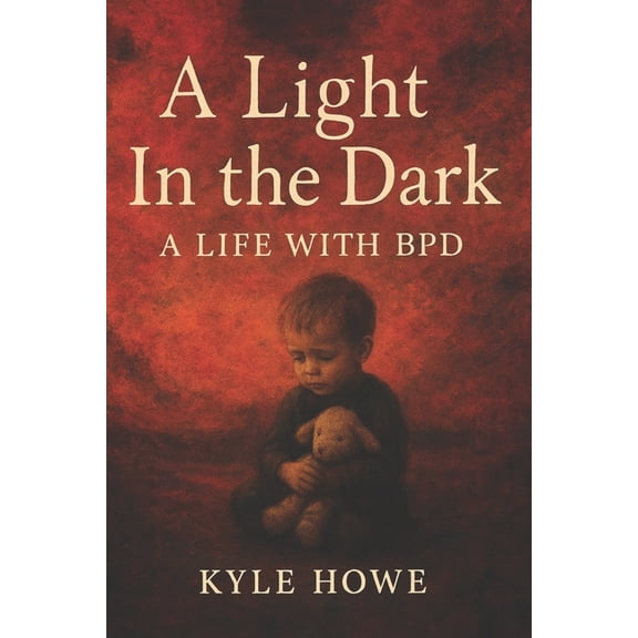 A Light In The Dark, A Life With BPD, (Paperback)