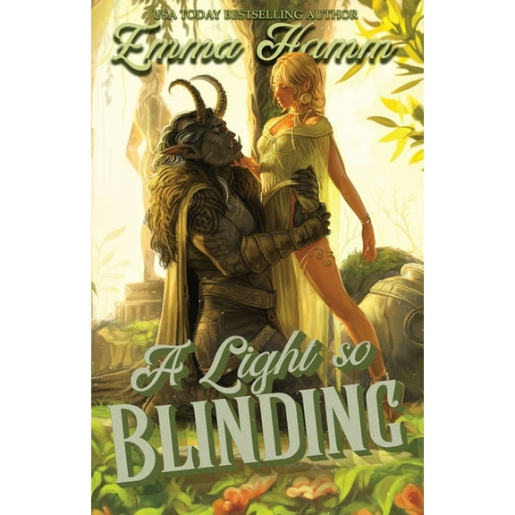 A Light So Blinding, (Paperback)