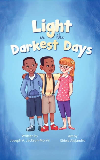 A Light in the Darkest Days, (Hardcover)