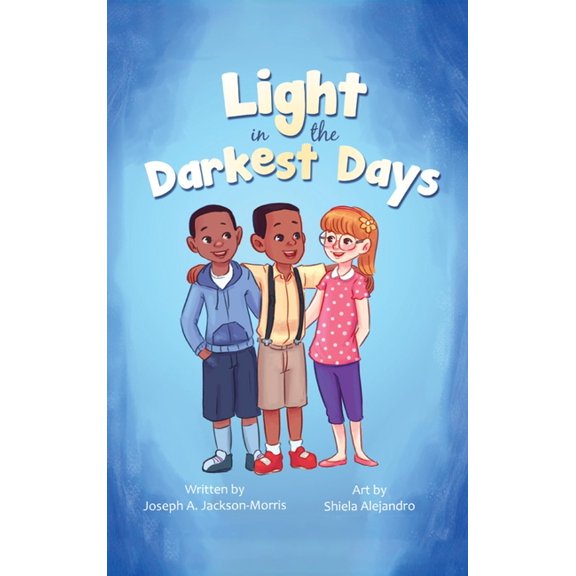A Light in the Darkest Days, (Hardcover)