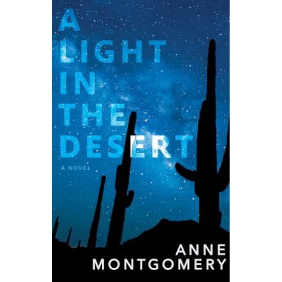 Pre-Owned A Light in the Desert (Paperback)
