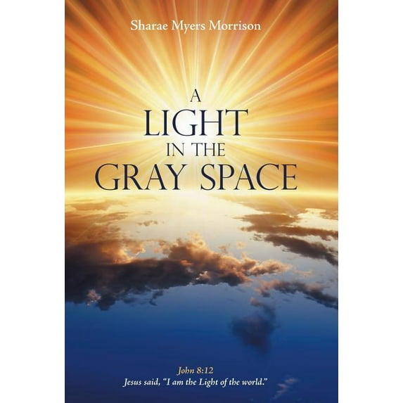 A Light in the Gray Space (Hardcover)