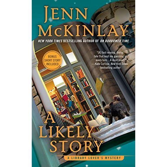 Pre-Owned A Likely Story (Mass Market Paperback) 1101986832 9781101986837