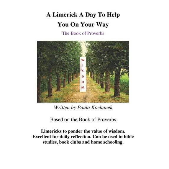 A Limerick A Day To Keep You On Your Way: The Book of Proverbs (Paperback) by Paula A Kochanek