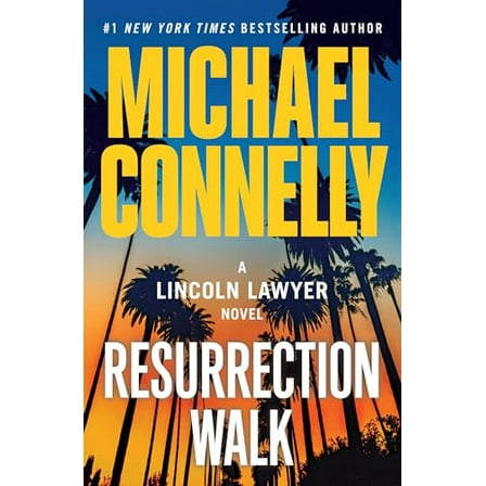 Pre-Owned Resurrection Walk (Paperback) 1538767155 9781538767153