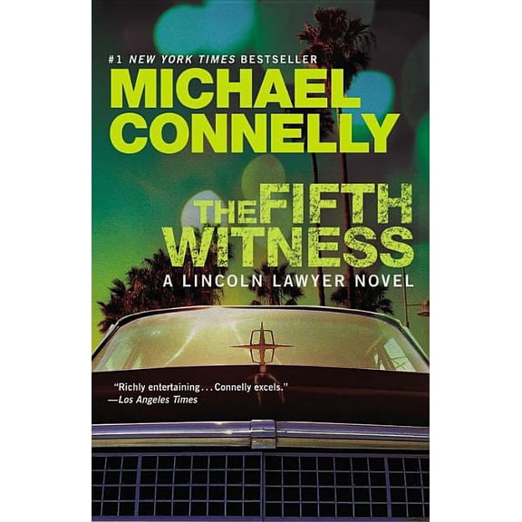 Pre-Owned FIFTH WITNESS, THE