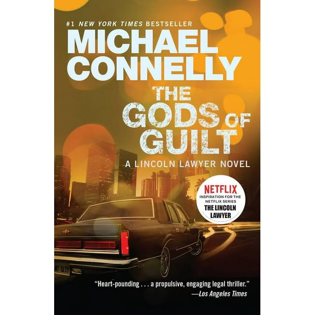 A Lincoln Lawyer Novel: The Gods of Guilt (Series #5) (Paperback)
