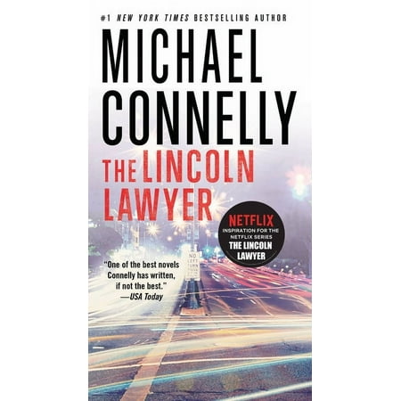 A Lincoln Lawyer Novel: The Lincoln Lawyer : A Novel (Series #1) (Hardcover)